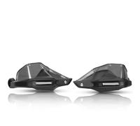 Motocicleta Protectores Manos Cubiertas Protectoras Extensiones Parabrisas para Valico DS625X DS525X(Style 2)