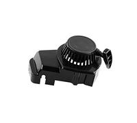 Motocicleta Pull Start 2 Tiempos Motocicleta Dirt Quad Pull Start igniter (Negro)