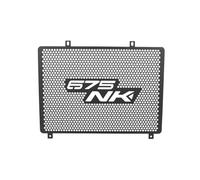 Motocicleta Radiador Para CFMOTO 675SS 675NK 2024-2026 Motocicletas Protector De Rejilla Del Radiador NOLONGNRDX(B)