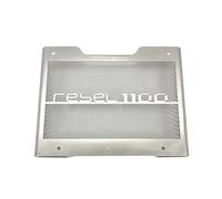 Motocicleta Radiador Para Honda Rebel 1100 REBEL1100 CMX1100 2021 2022 Cubierta Protectora Del Núcleo Radiador NOLONGNRDX(Black)