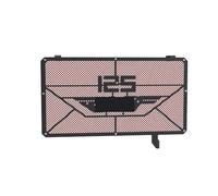 Motocicleta radiator Grill Guard Para Ke&eway Para RKF 125 RKF125 Protector de rejilla tanque combustible Red protección del radiador agua