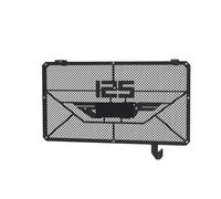 Motocicleta radiator Grill Guard Para Ke&eway Para RKF 125 RKF125 Protector de rejilla tanque combustible Red protección del radiador agua