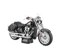 Motocicleta RC dinámica de aleación a escala 1/6 con luz, sonido y escape de niebla de agua, simulación realista RC Dirt Bike con rueda trasera móvil y suspensión para aficionados