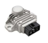 Motocicleta rectificador Compatible Con ANF110 Para Wave110 2009 OEM 31600-KWB-601 Regulador Rectificador Voltaje Motocicleta Reparaciones Reemplazos Accesorios