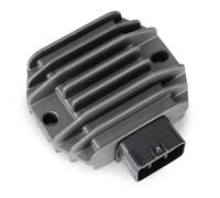 Motocicleta rectificador Compatible Con Suzuki Para DF25A 2012-2017 Para DF30A 2015-2017 OEM 32800-88L00 Rectificador Regulador Voltaje Motocicleta Reparaciones Reemplazos