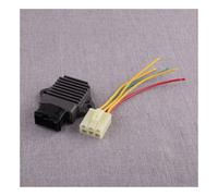 Motocicleta Rectificador Regulador Conector rectificador del regulador de voltaje motocicleta para CBR 600 900RR 1100XX 250 600F 31600-MV4-010 31600-MV4-000 31600-MY7-305