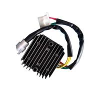 Motocicleta Rectificador Regulador Rectificador Regulador De Voltaje para XL 600V para Transalp 1987-1999 31600-MS6-921 Regulador De Voltaje Rectificador De Motocicleta