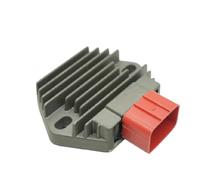 Motocicleta Rectificador Regulador Regulador y rectificador de voltaje para motocicleta 12 V para CBX250 CBF250 XR250 para TORNADO CBR250 11-14 31600-KVK-901 SH781AA