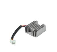 Motocicleta Rectificador Regulador Regulador y rectificador de voltaje para motocicleta, CA 12 V, 4/5 pines, para GY6 CG CB 150cc 200cc 250cc para ATV, quad, ciclomotor scooter