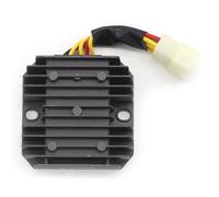 Motocicleta Regulador Compatible con CB650C para Custom 1980 1981 Accesorios para Rectificadores De Motocicletas Reemplazo del Regulador De Voltaje Eléctrico Rectificador 31600-426-000