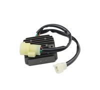Motocicleta Regulador Corriente Conector rectificador regulador de voltaje para motocicleta 31600-MV1-003 para XRV750 para Africa para Twin 1990-1991