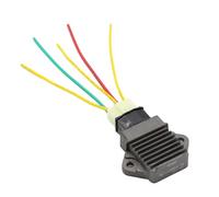 Motocicleta Regulador Corriente Rectificador regulador de motocicleta SH603-12 para CB400 CBR400 VT250 CBR900 CBR1100XX VFR750 CB250 CB600 para Hornet