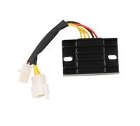 Motocicleta Regulador Corriente Rectificador regulador de voltaje para motocicleta para LTF 300 250 LT-F300F para KingQuad LT-F250F GZ 125 para Marauder TU