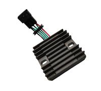 Motocicleta Regulador Corriente Rectificador regulador de voltaje para motocicletas para 50-70, 115HP 4 tiempos, F50, F70, FL115, FT60, 68 V, conector rectificador - 81960-10-00
