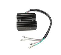 Motocicleta Regulador Corriente Regulador rectificador para motores para fueraborda de 9,9HP (BF9, BF9,9AM,9AX)15HP (BF15 BF15A1 BF15AM) 25HP (BF25 BF25D4) 30HP (BF30 BF30A)