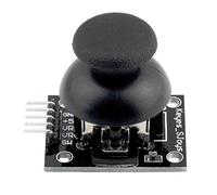 Motocicleta Regulador del juego de PS2 Distribución del sensor Joystick módulo, Botón de doble eje de balancín, palanca de mando electrónico Bloque de construcción