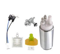 Motocicleta Regulador Filtro Filtro Bomba Combustible Para CB1300 CBR1000RR CBR600RR 16700-MEE-013 16700-MEE-D02 Accesorios(1 SET (5PCS))