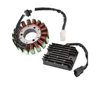 Motocicleta regulador rectificador Junta Protectora De Estator Rectificador Regulador De Bobina De Estator para GSX-R para GSXR 600 750 1000 2004 / GSXR600 GSXR750 GSXR1000