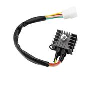 Motocicleta regulador rectificador Rectificador Regulador De Voltaje De Motocicleta para CB100 CB100A CB100K1 CB125 CB125S CL100 CL100A SL125 SL100 SL100A 31700-107-782