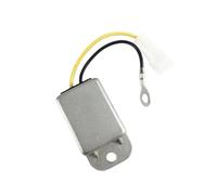 Motocicleta Regulador Rectificador Rectificador regulador de voltaje eléctrico para motocicleta, accesorios onda completa para Simson, estabilizador Volta, 6V