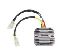 Motocicleta regulador rectificador Rectificador Regulador De Voltaje para P&olaris Outlaw 450 500 S/IRS 525 Redator 500 4012536 para LT-A Quad Master Runner500