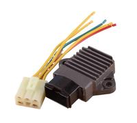 Motocicleta Regulador Voltaje 31600-MV4-000 31600-MV4-010 31600-MY7-305 Conector Rectificador Regulador De Voltaje De Motocicleta para CBR 600 900RR 1100XX 250 600F