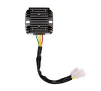 Motocicleta Regulador Voltaje Accesorios Rectificadores Reguladores De Motocicleta Rectificador Trifásico De Onda Completa Adecuado para Hyosung GT650R GT650 GV650 GV700
