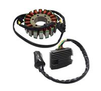 Motocicleta Regulador Voltaje Regulador Rectificador Estabilizador De Voltaje Bobina Estator Encendido Motocicleta para CBR1100XX Blackbird 2001 2002 2003 2004-2006