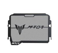 Motocicleta Rejilla De Radiador para MT-07 FZ-07 Cubierta Protectora Parrilla Radiador para Ya&maha MT07 FZ07 2014 2015 2016 2017 2018 2019 2020 2021 2022 2023 MT 07 FZ 07 Piezas
