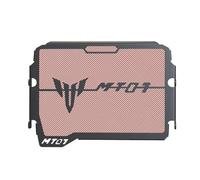 Motocicleta Rejilla De Radiador para MT-07 FZ-07 Cubierta Protectora Parrilla Radiador para Ya&maha MT07 FZ07 2014 2015 2016 2017 2018 2019 2020 2021 2022 2023 MT 07 FZ 07 Piezas
