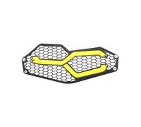 Motocicleta Rejilla Faros Protector de Faro Delantero para B&M&W F850GS, F750GS, F 750, 850 GS, F750, F850 (2018-2023, 2020, 2021 y 2022)