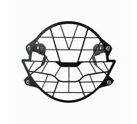 Motocicleta Rejilla Protector Para Moto Para Guzzi Para V7 850 Para Stone Para Para Special Para V9 Para Bobber Protector Rejilla Motocicleta(Black LOGO)