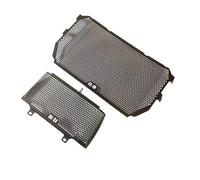 Motocicleta Rejilla Protectora Protector Rejilla radiador Motocicleta, Cubierta enfriamiento Enfriador Aceite, Protector para Ya&maha MT-10 MT10SP MT 10 FZ10 FZ FZ-10 2016-20