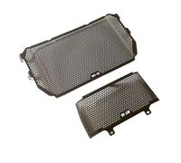 Motocicleta Rejilla Protectora Protector Rejilla radiador Motocicleta, Cubierta enfriamiento Enfriador Aceite, Protector para Ya&maha MT-10 MT10SP MT 10 FZ10 FZ FZ-10 2016-20