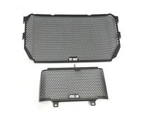 Motocicleta Rejilla Protectora Protector Rejilla radiador Motocicleta, Cubierta enfriamiento Enfriador Aceite, Protector para Ya&maha MT-10 MT10SP MT 10 FZ10 FZ FZ-10 2016-20