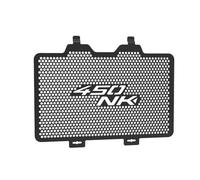 Motocicleta Rejilla Protectora Radiador Accesorios para Motocicletas, Protector De Rejilla De Radiador, Cubierta Protectora De Enfriador De Aceite para 450NK 450 NK 450nk Nk450 2023 2024 2025