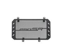 Motocicleta Rejilla Protectora Radiador Rejilla del Radiador del Tanque De Agua De La Motocicleta, Enfriador De Aceite, Red De Protección, Placa Protectora para 250SR 250 SR MY23 2023