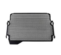 Motocicleta Rejilla Radiador Protector Cubierta Protectora Para Parrilla De Radiador Aleación Aluminio Negro Protector Para MT07 FZ07 2024 2023 2022 2021 2020 2019 2018