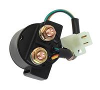 Motocicleta Relé Arranque Compatible Con HYOSUNG Para MS1-125 Para MS3-250 Para RT125 Para RT125D Arranque De Motocicleta Para Solenoide De Relé