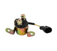 Motocicleta Relé Arranque Solenoide Interruptores De Válvula Solenoide del Relé Arranque Motocicleta para Victory Cross Country Roads 2010-2011 Y Hard-Ball 2012-2013