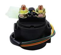 Motocicleta Relé Solenoide Arranque Relé de solenoide arranque para motocicleta Para Goldwing GL 1800 1500 1000 VT1100 VT1100C Para Shadow CBX GL1800 GL1500 GL1000