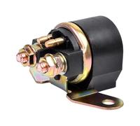Motocicleta Relé Solenoide Para Suzuki LS650 DR650 GS750S GSX-R750 GSX750F Katana 1 Pieza Interruptores De Relé De Solenoide De Arranque Eléctrico De Motocicleta