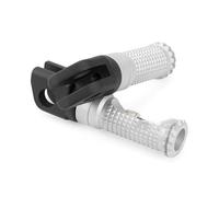 Motocicleta Reposapiés Accesorios Y Piezas para Motocicletas para Kawasaki Z750 2003-2012 2011 2010 2009 2008 2007 Estriberas Delanteras para El Suelo del Piloto Pedal De Apoyo