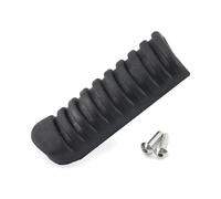 Motocicleta Reposapiés Cubierta de Goma reposapiés de Motocicleta para Ka&wasaki Z900RS, Z750, ZX9R, Ninja 650, 1000, VE&RS&YS, ZZR, ZRX, Accesorios para Pedales.