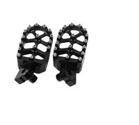 Motocicleta Reposapiés Para Aprilia Para Tuareg 660 Para Tuareg660 2022 2023 2024 Accesorios Motocicleta Pedales Reposapiés Piezas(Black)