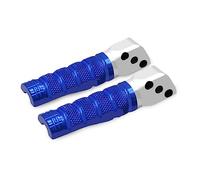 Motocicleta Reposapiés Para CB750 Para CB 750 Para HORNET 2023 Accesorios Para Motocicleta Estribo Trasero Para Pasajero Reposapiés Trasero Pedales Pie Pedal Estriberas(2)