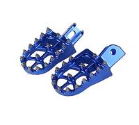 Motocicleta Reposapiés Para CRF 230 Para 230F Para CRF150F Para CRF230F 2003-2020 Estribos Para Motocicleta Reposapiés Pie Pedal Estriberas(2)
