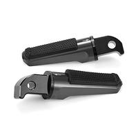 Motocicleta Reposapiés Para Para MT-07 2014-2016 Para MT-09 2013-2019 Para XSR700 2017-2019 Para XSR900 Para FZ6 Estribo Delantero Trasero Para Motocicleta Pie Pedal Estriberas(Rear1)