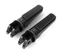 Motocicleta Reposapiés Para Para MT-07 2014-2016 Para MT-09 2013-2019 Para XSR700 2017-2019 Para XSR900 Para FZ6 Estribo Delantero Trasero Para Motocicleta Pie Pedal Estriberas(Front1)