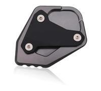 Motocicleta Reposapiés para Rebel para CMX1100 para CM1100 para CMX 1100 para CM 1100 2020-2022 Almohadilla Ampliadora Soporte Lateral Antideslizante Motocicleta(Titanium)